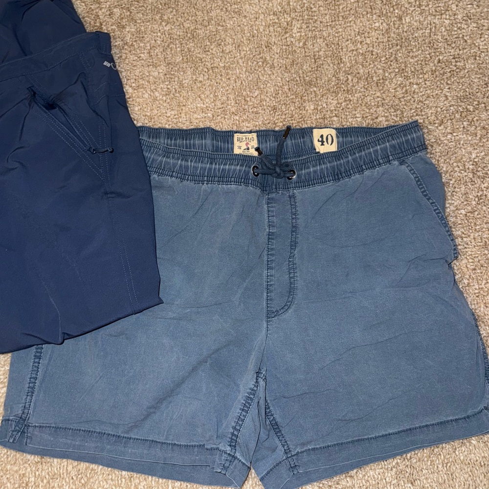 Set of 2 Mens bottoms (size 40)